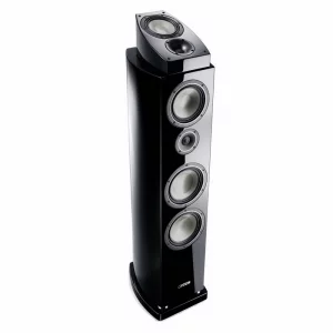 Акустика Dolby Atmos Canton AR 8 white high gloss