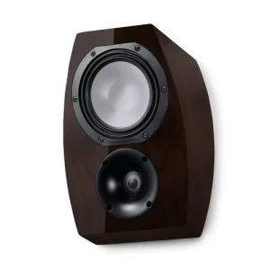 Акустика Dolby Atmos Canton AR 8 walnut dark high gloss