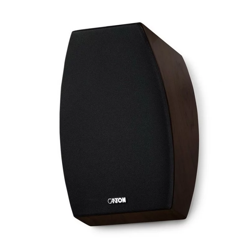 Акустика Dolby Atmos Canton AR 8 walnut dark high gloss