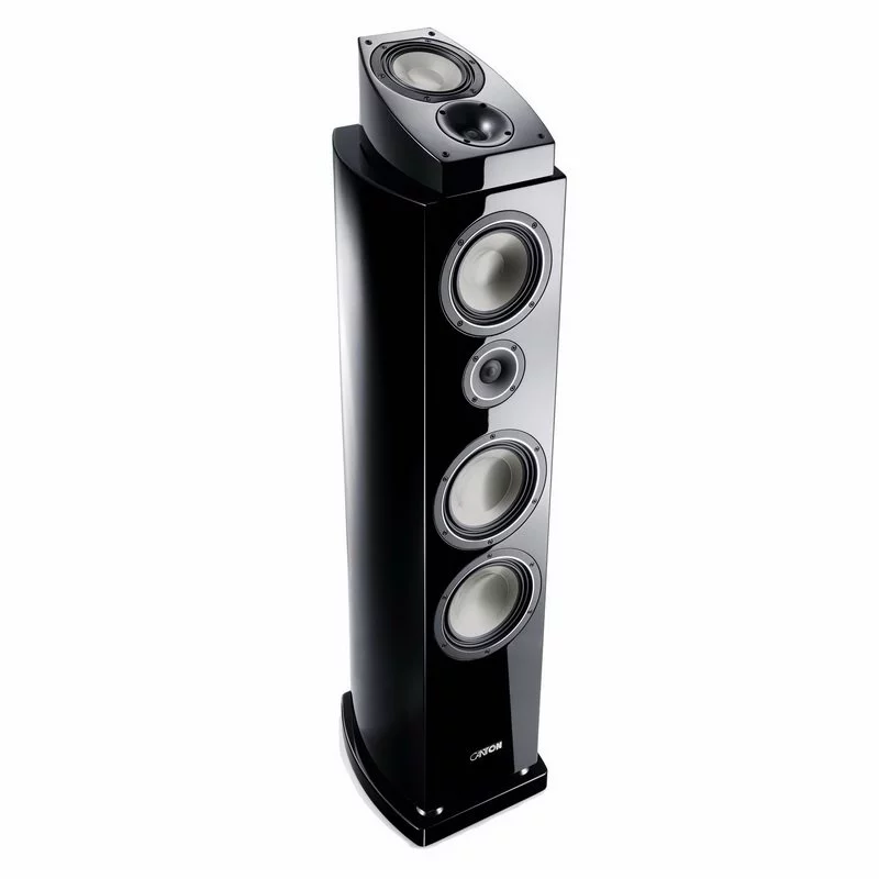 Акустика Dolby Atmos Canton AR 8 black high gloss