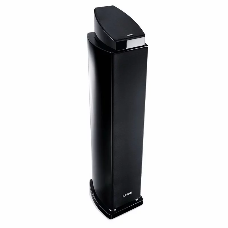 Акустика Dolby Atmos Canton AR 8 black high gloss