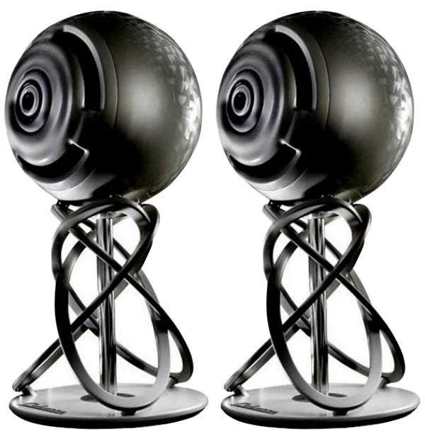 Напольная акустика Cabasse La Sphere Black Pearl