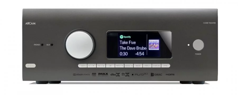 AV ресивер Arcam AVR11