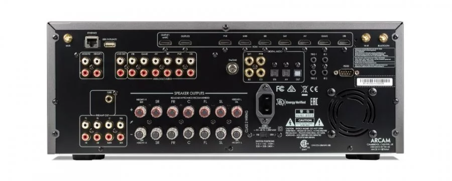 AV ресивер Arcam AVR11