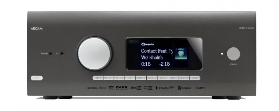 AV ресивер Arcam AVR21