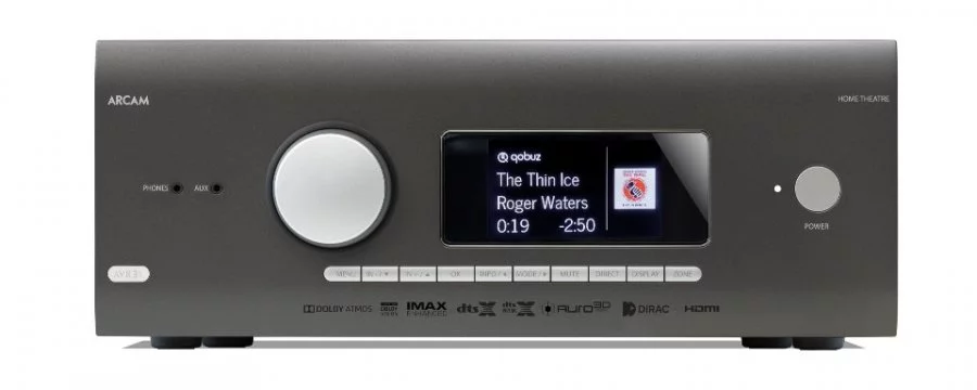 AV ресивер Arcam AVR31
