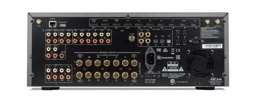 AV ресивер Arcam AVR31