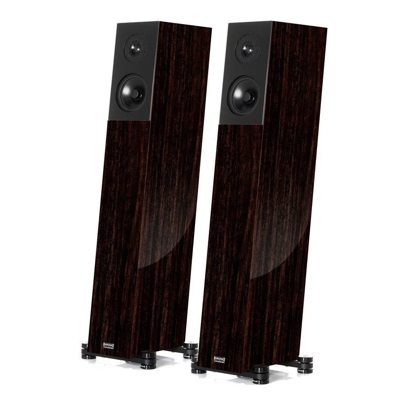 Напольная акустика Audio Physic Avanti Black Ebony High Gloss