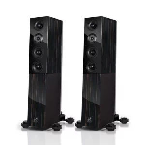 Напольная акустика Audio Physic Cardeas 30 Limited Jubilee Edition (Black Ebony High Gloss)