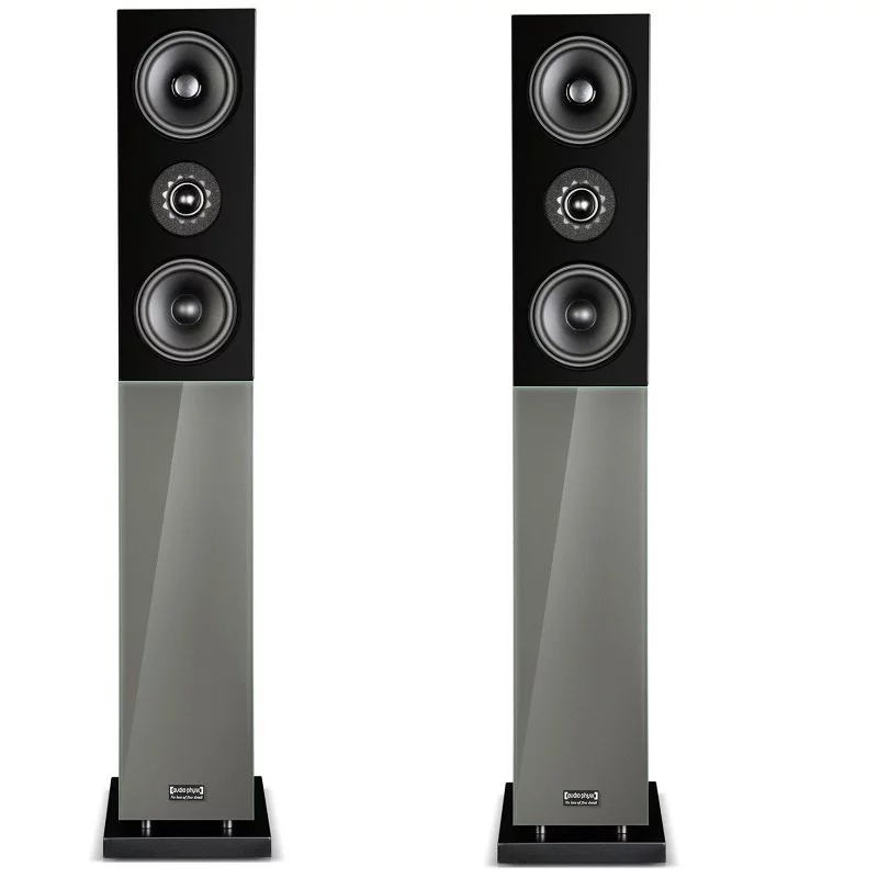 Напольная акустика Audio Physic CLASSIC 30 Glass Grey Brown (RAL1250) high gloss