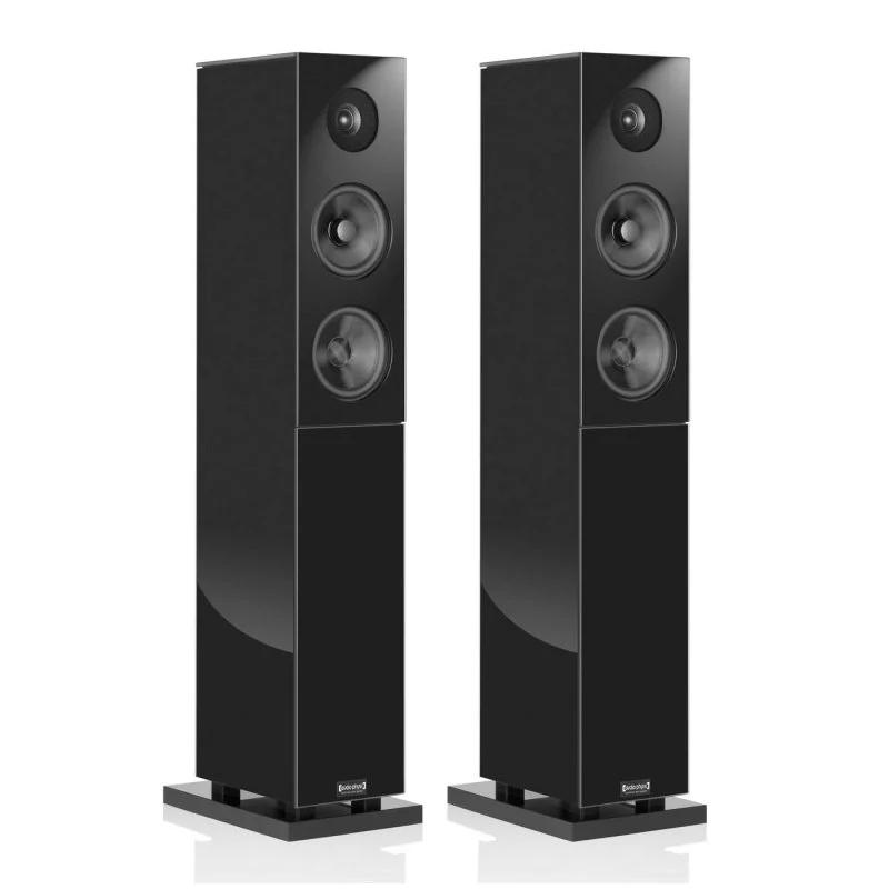 Напольная акустика Audio Physic Classic 15 Glass Black High Gloss
