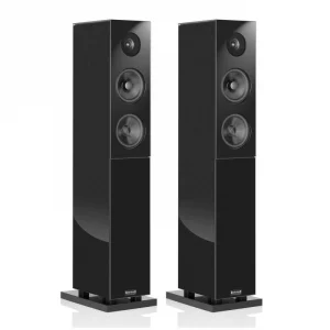 Напольная акустика Audio Physic Classic 15 Glass Black High Gloss