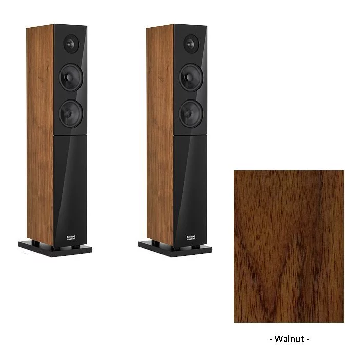 Напольная акустика Audio Physic Classic 12 Walnut