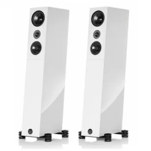 Напольная акустика Audio Physic Codex Glass White high gloss