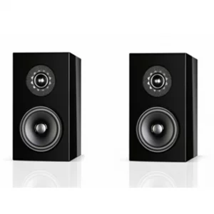 Полочная акустика Audio Physic Classic Compact Glass black high gloss