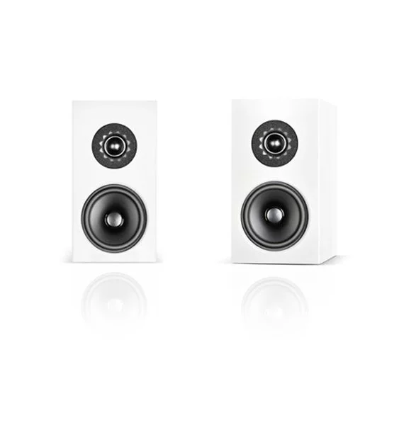 Полочная акустика Audio Physic Classic Compact 2 Glass White High Gloss