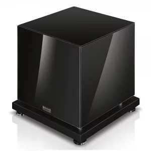Сабвуфер Audio Physic Luna Black High Gloss