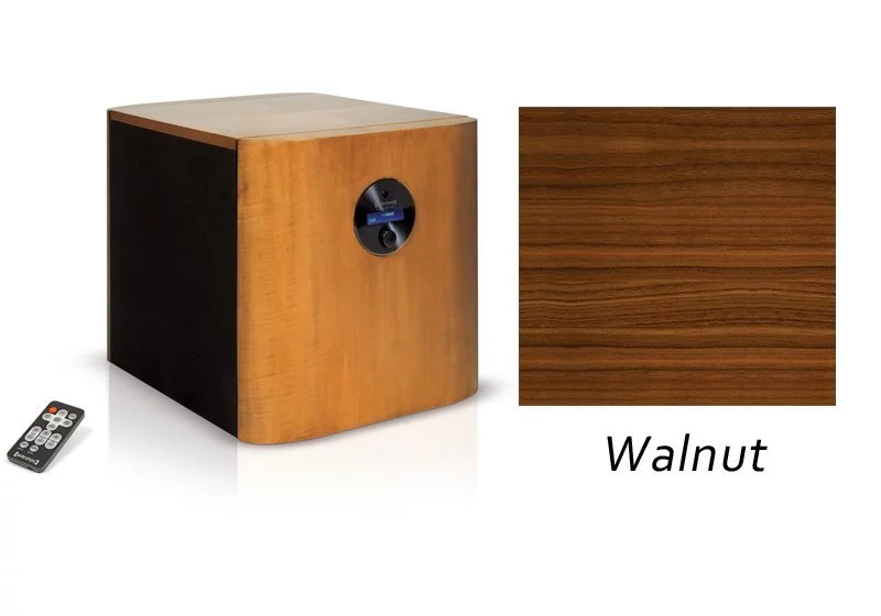 Сабвуфер Audio Physic Rhea II Walnut