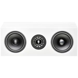 Центральный канал Audio Physic Classic Center Glass white high gloss