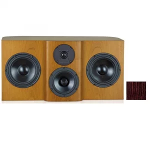 Центральный канал Audio Physic HIGH END 25 CENTER Macassar Ebony
