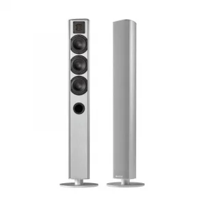 Напольная акустика Piega Ace 50 Silver anodised aluminium