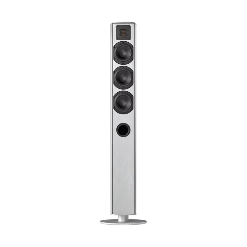 Напольная акустика Piega Ace 50 Silver anodised aluminium