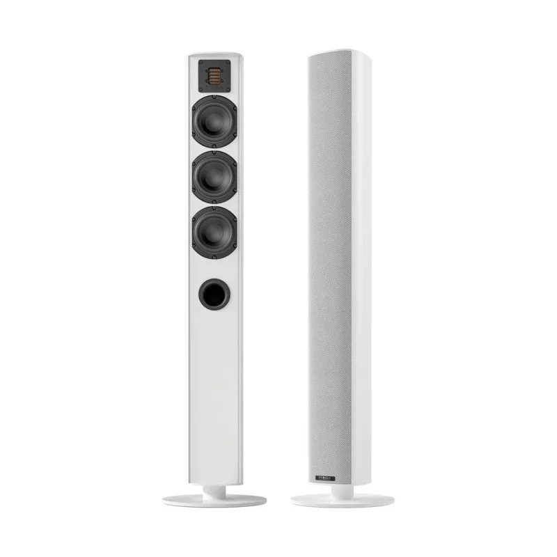 Напольная акустика Piega Ace 50 White Gloss