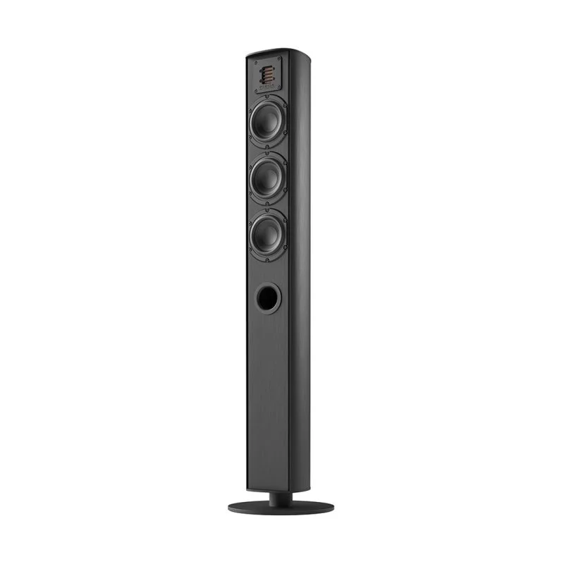 Напольная акустика Piega Ace 50 Black anodised aluminium
