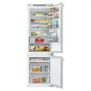 Встраиваемый холодильник Samsung BRB267150WW с Metal Cooling