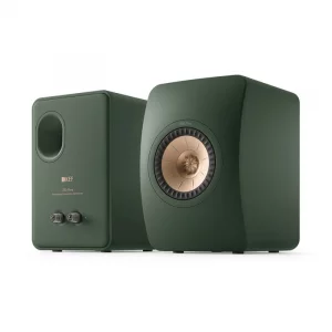 Полочная акустика KEF LS50 Meta Moss Green