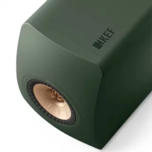 Полочная акустика KEF LS50 Meta Moss Green