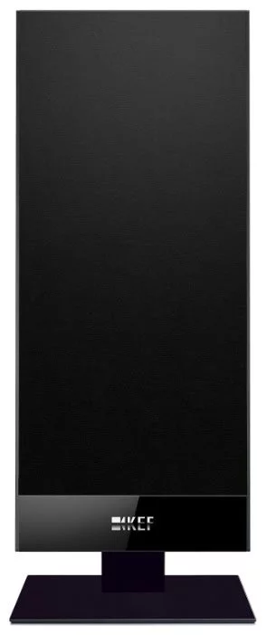 Настенная акустика KEF T101 black