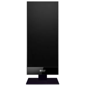 Настенная акустика KEF T101 black