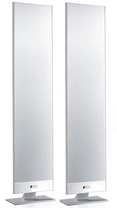 Настенная акустика KEF T301 white