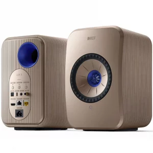 Активная HI-Fi акустика KEF LSX II Soundwave