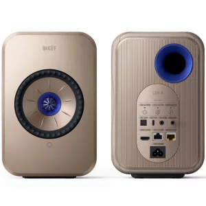 Активная HI-Fi акустика KEF LSX II Soundwave