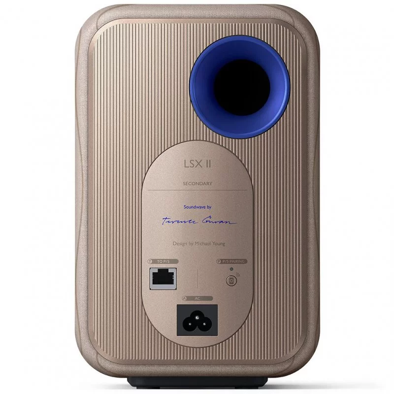 Активная HI-Fi акустика KEF LSX II Soundwave
