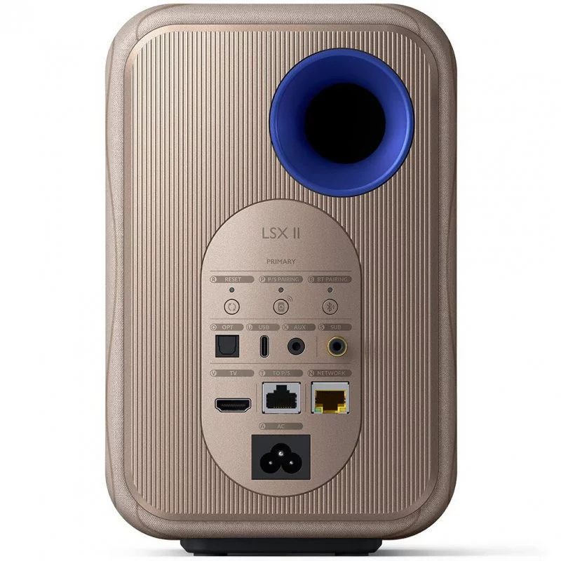 Активная HI-Fi акустика KEF LSX II Soundwave