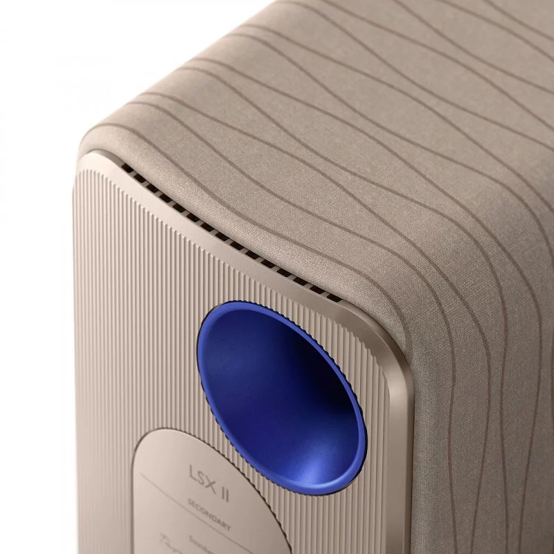 Активная HI-Fi акустика KEF LSX II Soundwave