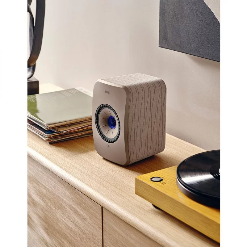 Активная HI-Fi акустика KEF LSX II Soundwave