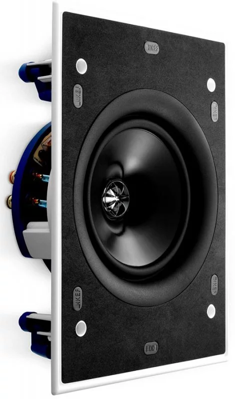 Встраиваемая акустика  KEF Ci160QL UNI-Q
