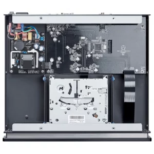 CD транспорт Primare DD15 Titan
