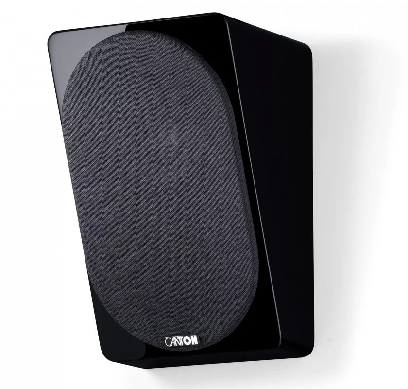 Акустика Dolby Atmos Canton AR 5 black high gloss