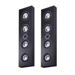 Настенная акустика Canton Atelier 1100 black semi-gloss