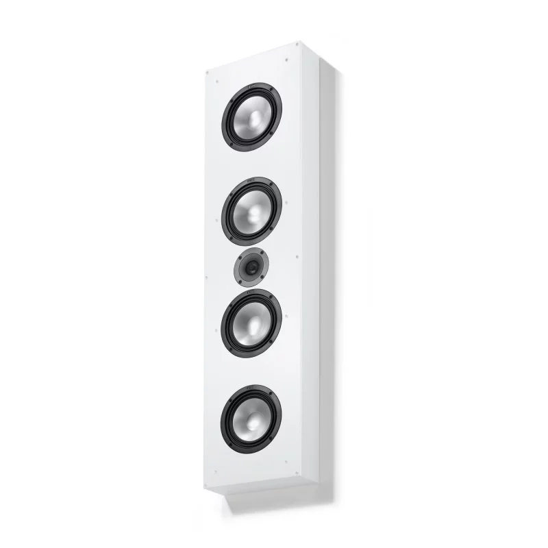 Настенная акустика Canton Atelier 1100 white semi-gloss