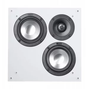 Настенная акустика CANTON Atelier 300 white semi-gloss