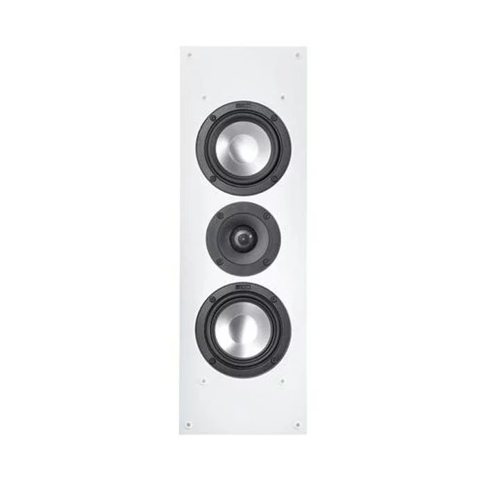 Настенная акустика Canton Atelier 500 white semi-gloss