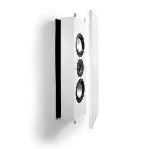 Настенная акустика Canton Atelier 500 white semi-gloss
