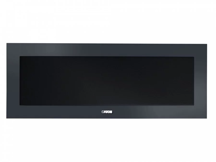 Настенная акустика Canton Atelier 550 black semi-gloss