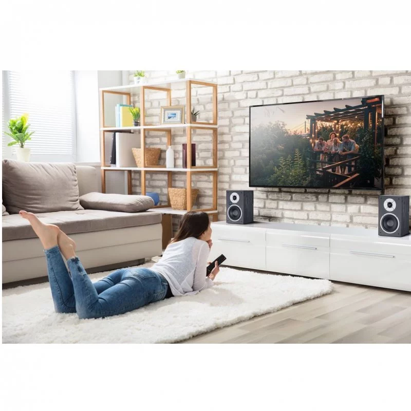 Активная HI-Fi акустика Magnat Monitor Reference 2A black
